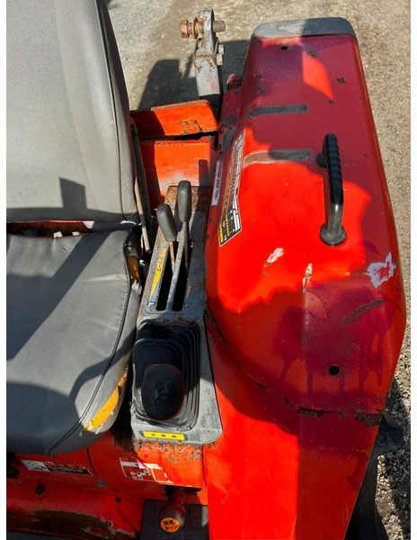 جرار Kubota GL221 Grandel: صورة 17