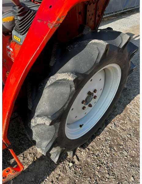 جرار Kubota GL221 Grandel: صورة 15