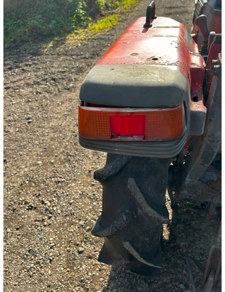 جرار Kubota GL221 Grandel: صورة 8