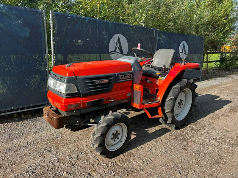 جرار Kubota GL221 Grandel: صورة 11