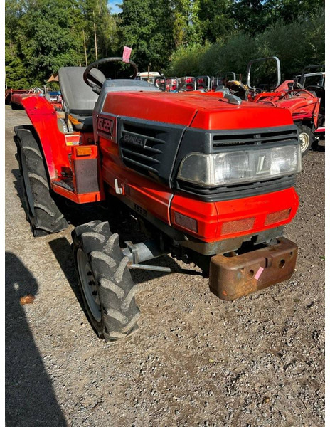 جرار Kubota GL221 Grandel: صورة 9