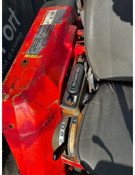 جرار Kubota GL221 Grandel: صورة 18