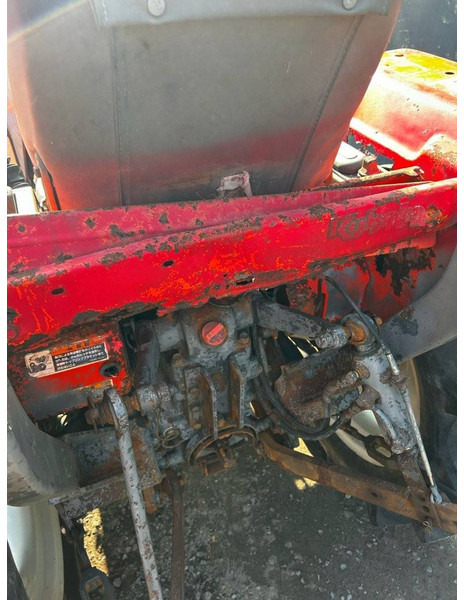 جرار Kubota GL221 Grandel: صورة 6