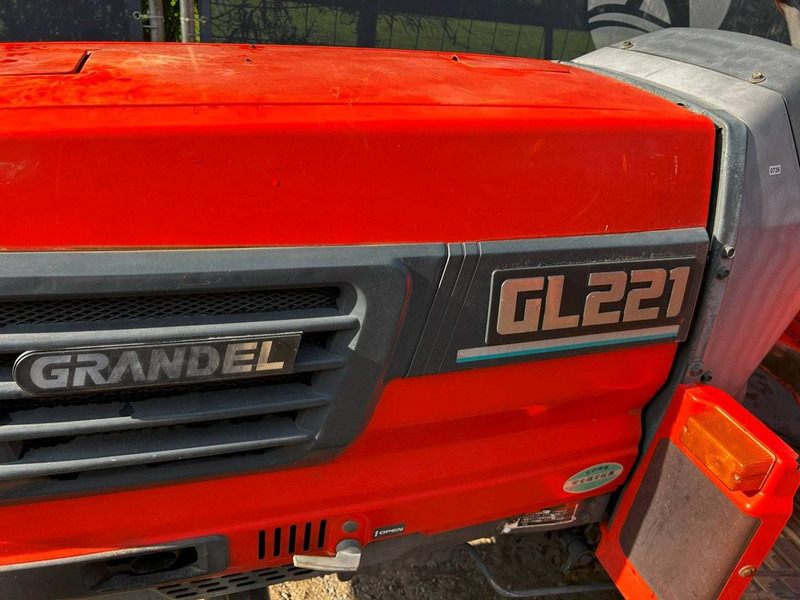 جرار Kubota GL221 Grandel: صورة 12