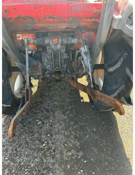 Kubota GL221 Grandel - جرار: صورة 4 Kubota GL221 Grandel - جرار: صورة 4