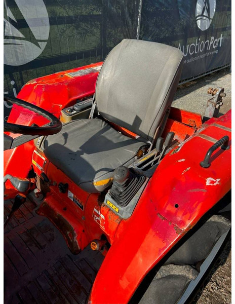 جرار Kubota GL221 Grandel: صورة 16