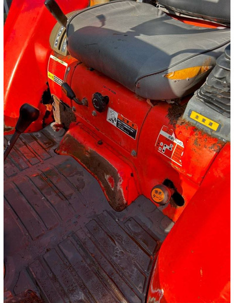 جرار Kubota GL221 Grandel: صورة 19