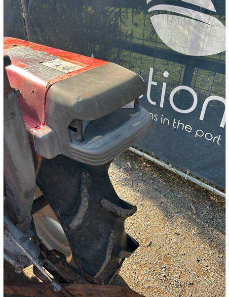 جرار Kubota GL221 Grandel: صورة 7