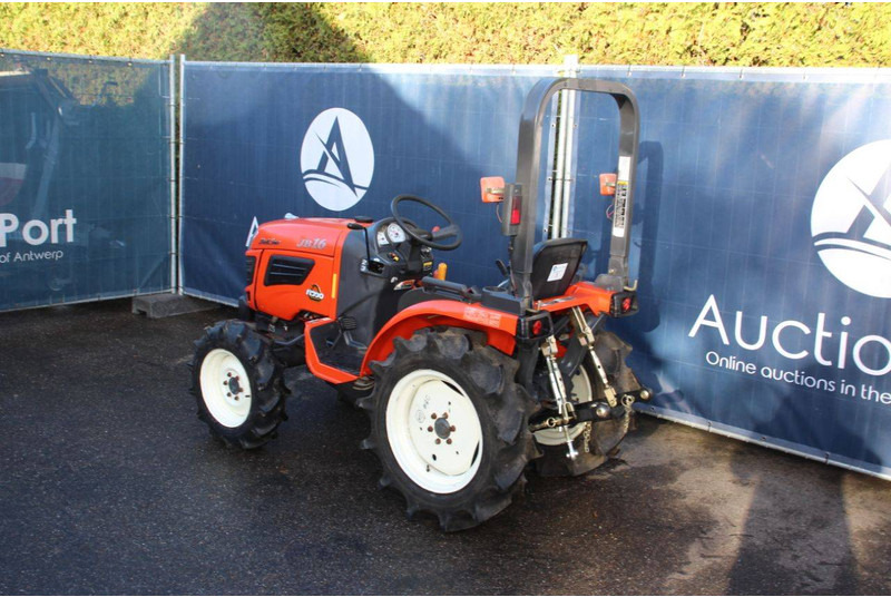 Kubota JB16 - جرار: صورة 3 Kubota JB16 - جرار: صورة 3