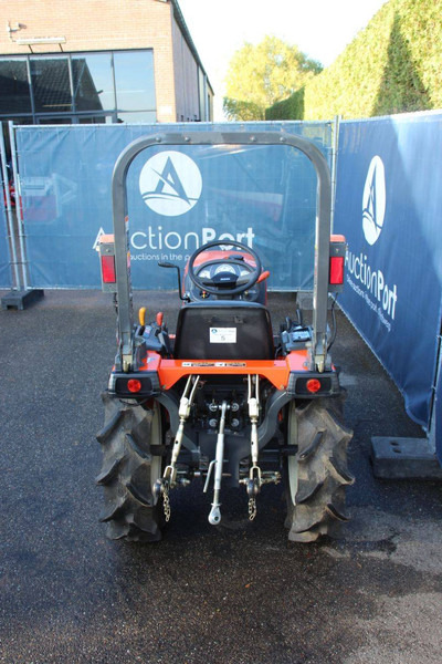 Kubota JB16 - جرار: صورة 4 Kubota JB16 - جرار: صورة 4