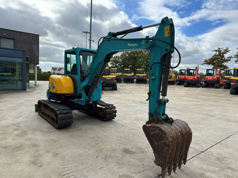 Kubota KX155-3SZ - حفار زاحف: صورة 3 Kubota KX155-3SZ - حفار زاحف: صورة 3
