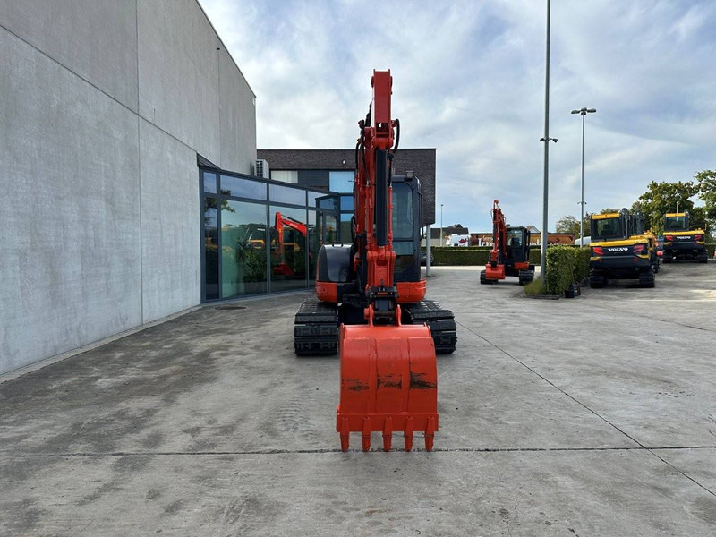Kubota KX155-3SZ - حفار زاحف: صورة 2 Kubota KX155-3SZ - حفار زاحف: صورة 2
