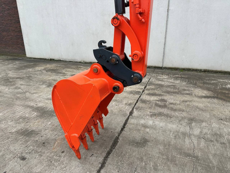 Kubota KX155-5 - حفار زاحف: صورة 5 Kubota KX155-5 - حفار زاحف: صورة 5
