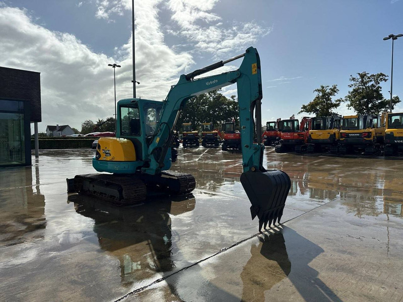 Kubota KX161-3SZ - حفار زاحف: صورة 3 Kubota KX161-3SZ - حفار زاحف: صورة 3