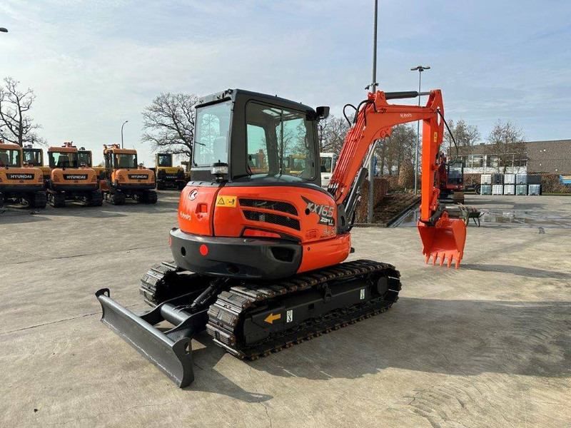 Kubota KX165-5 - حفار زاحف: صورة 4 Kubota KX165-5 - حفار زاحف: صورة 4