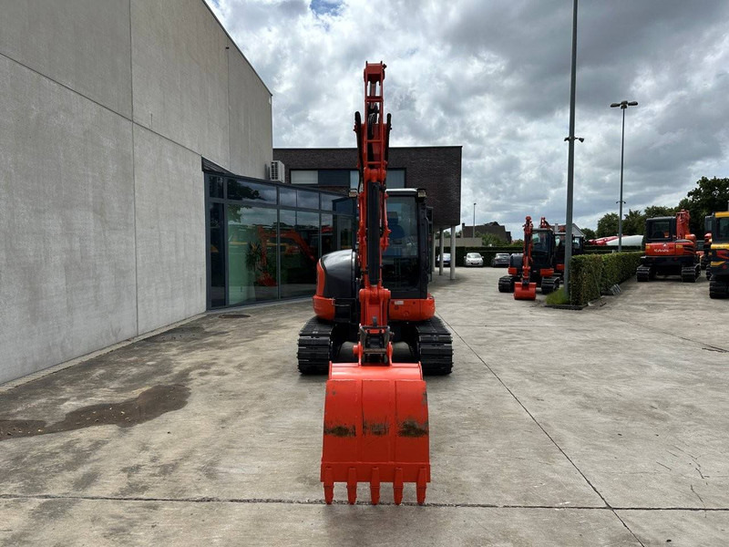 Kubota KX165-5 - حفار زاحف: صورة 2 Kubota KX165-5 - حفار زاحف: صورة 2