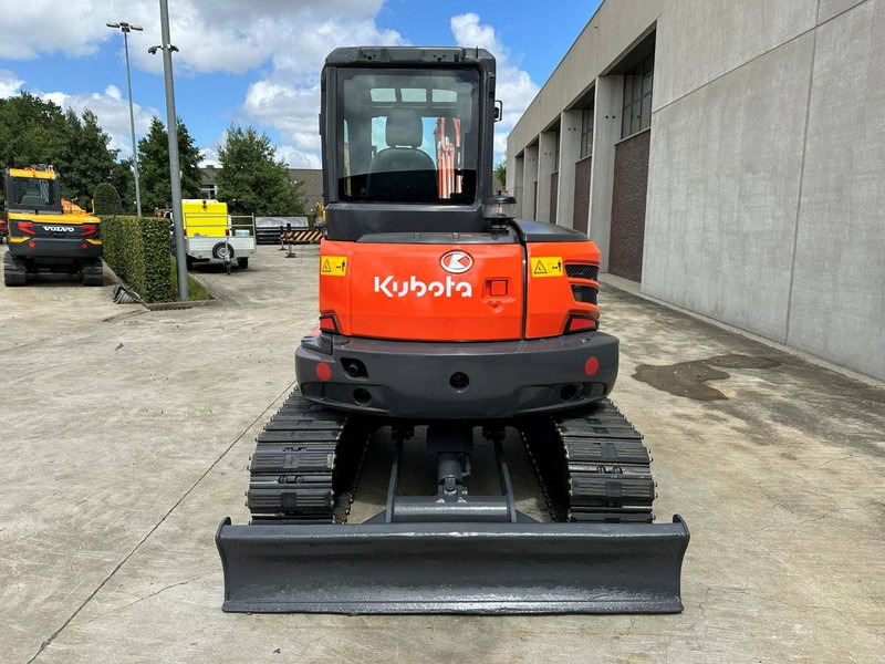 Kubota KX165-5 - حفار زاحف: صورة 5 Kubota KX165-5 - حفار زاحف: صورة 5