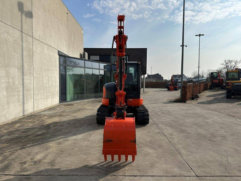 Kubota KX165-5 - حفار زاحف: صورة 2 Kubota KX165-5 - حفار زاحف: صورة 2
