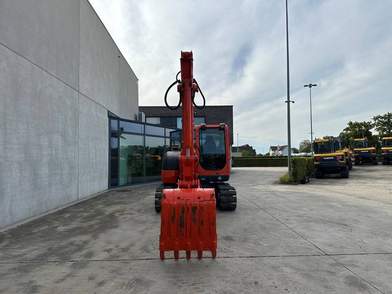 Kubota KX185-3 - حفار زاحف: صورة 2 Kubota KX185-3 - حفار زاحف: صورة 2