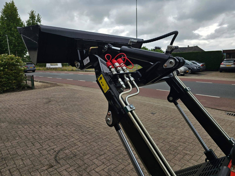 اللودر المجنزر للبيع LRT460: صورة 6 اللودر المجنزر للبيع LRT460: صورة 6