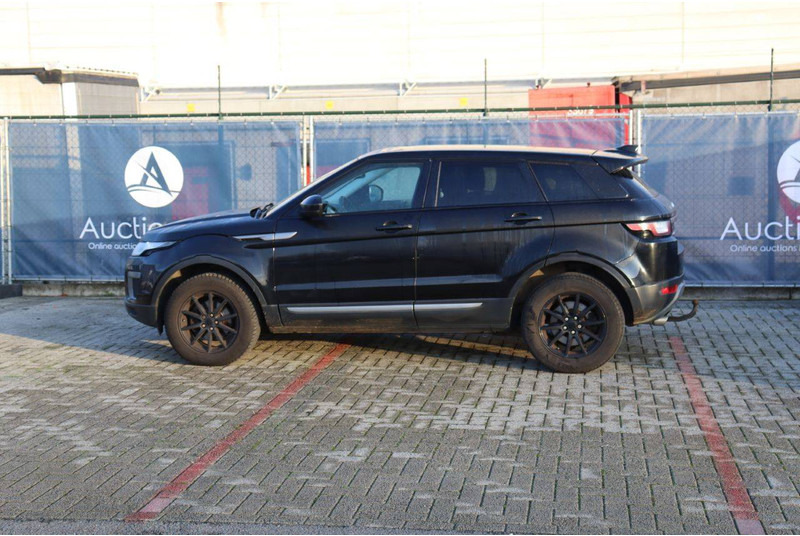 Land Rover Range Rover Evoque - سيارة دفع رباعي: صورة 3 Land Rover Range Rover Evoque - سيارة دفع رباعي: صورة 3