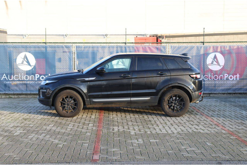Land Rover Range Rover Evoque - سيارة دفع رباعي: صورة 2 Land Rover Range Rover Evoque - سيارة دفع رباعي: صورة 2