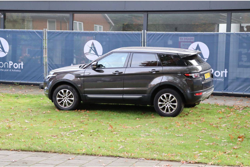 Land Rover Range Rover Evoque - سيارة دفع رباعي: صورة 3 Land Rover Range Rover Evoque - سيارة دفع رباعي: صورة 3