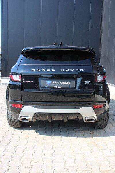 Land Rover Range Rover Evoque - سيارة دفع رباعي: صورة 4 Land Rover Range Rover Evoque - سيارة دفع رباعي: صورة 4