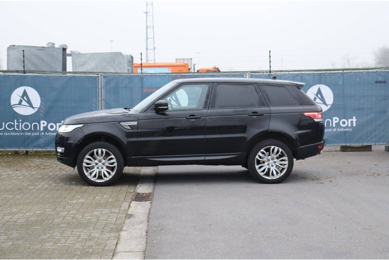 Land Rover Range Rover Sport - سيارة دفع رباعي: صورة 2 Land Rover Range Rover Sport - سيارة دفع رباعي: صورة 2