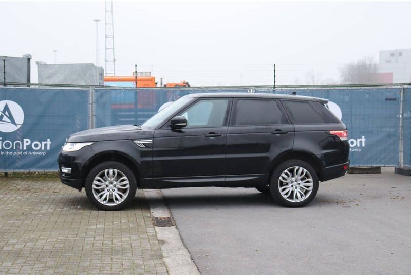 Land Rover Range Rover Sport - سيارة دفع رباعي: صورة 1 Land Rover Range Rover Sport - سيارة دفع رباعي: صورة 1