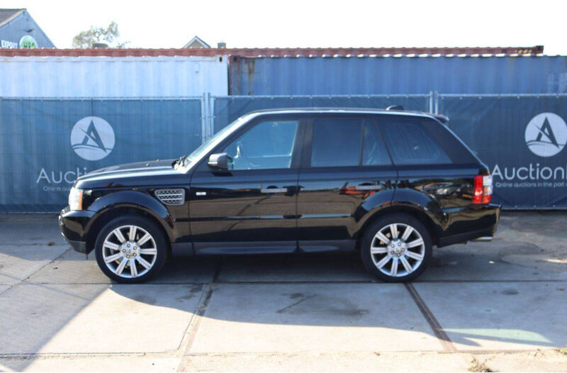 Land Rover Range Rover Sport - سيارة دفع رباعي: صورة 2 Land Rover Range Rover Sport - سيارة دفع رباعي: صورة 2