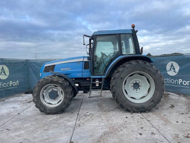 Landini Legend 130 - جرار: صورة 1 Landini Legend 130 - جرار: صورة 1