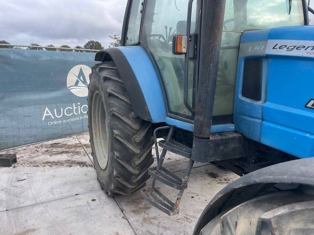 Landini Legend 130 - جرار: صورة 2 Landini Legend 130 - جرار: صورة 2