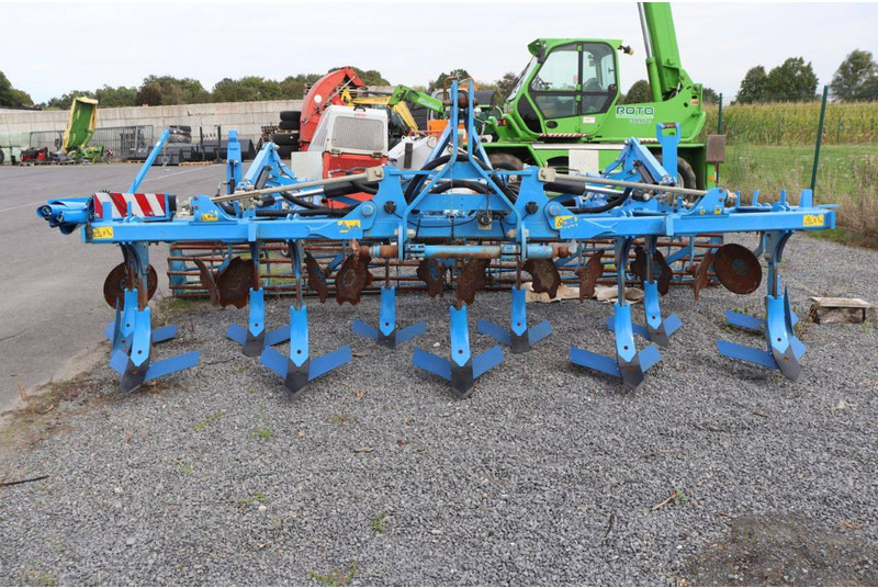 Lemken Kristall 9/500 K - آلة حراثة: صورة 4 Lemken Kristall 9/500 K - آلة حراثة: صورة 4