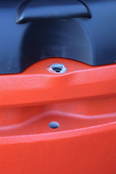 رافعة شوكية كهربائية Linde E16P-02: صورة 19 رافعة شوكية كهربائية Linde E16P-02: صورة 19