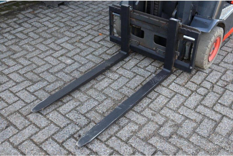 رافعة شوكية كهربائية Linde E16P-02: صورة 10 رافعة شوكية كهربائية Linde E16P-02: صورة 10