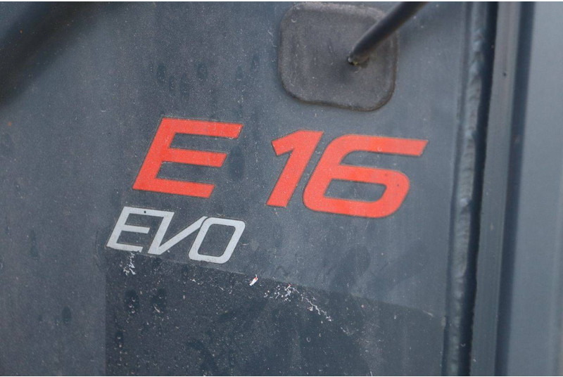 رافعة شوكية كهربائية Linde E16P-02: صورة 15 رافعة شوكية كهربائية Linde E16P-02: صورة 15