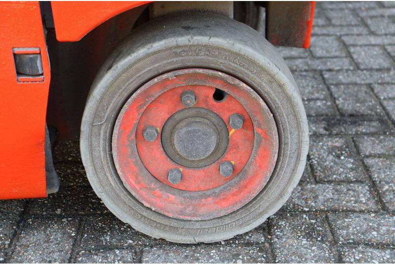 رافعة شوكية كهربائية Linde E16P-02: صورة 17 رافعة شوكية كهربائية Linde E16P-02: صورة 17