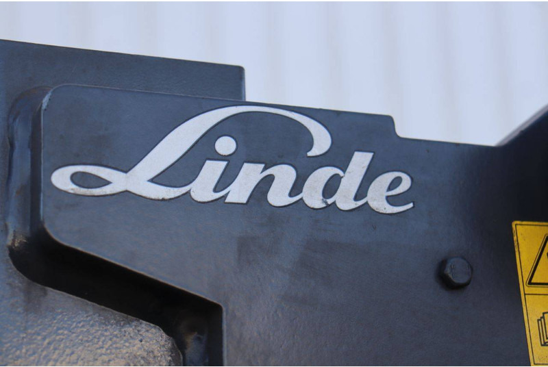 رافعة شوكية كهربائية Linde E16P-02: صورة 14 رافعة شوكية كهربائية Linde E16P-02: صورة 14