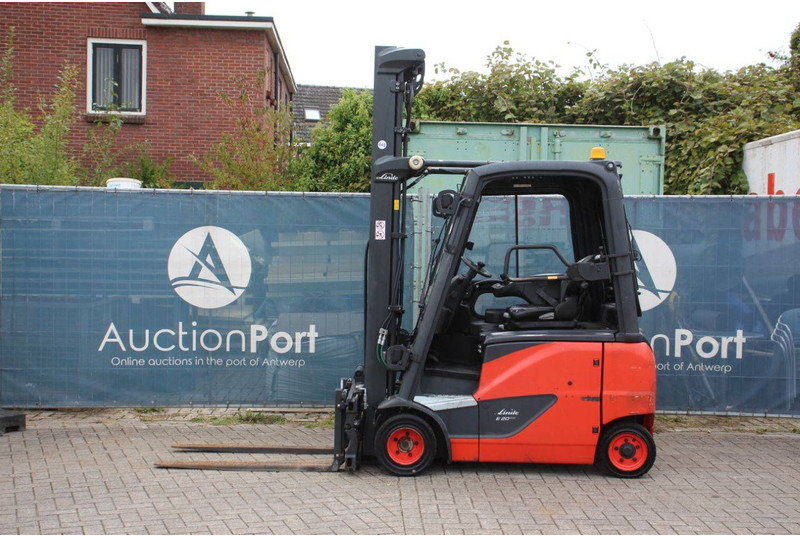 Linde E20PH-02 - رافعة شوكية كهربائية: صورة 2 Linde E20PH-02 - رافعة شوكية كهربائية: صورة 2