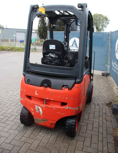 Linde E20PH-02 - رافعة شوكية كهربائية: صورة 5 Linde E20PH-02 - رافعة شوكية كهربائية: صورة 5