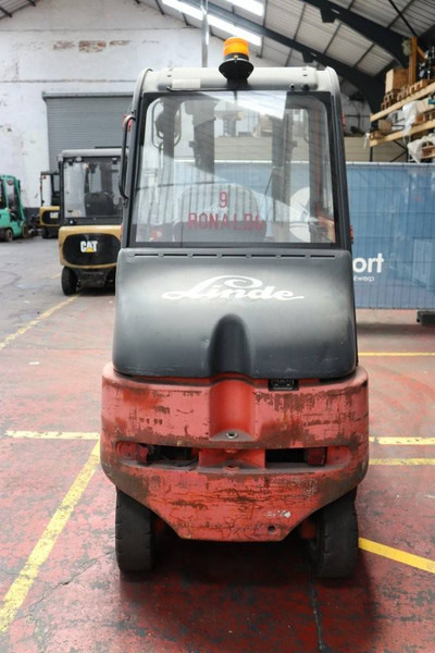 Linde E25-02 - رافعة شوكية كهربائية: صورة 5 Linde E25-02 - رافعة شوكية كهربائية: صورة 5