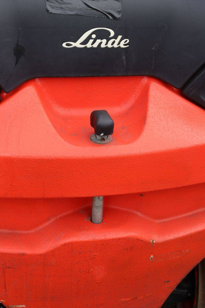 رافعة شوكية كهربائية Linde E35H-01/600: صورة 19 رافعة شوكية كهربائية Linde E35H-01/600: صورة 19