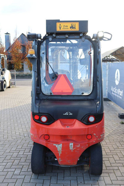 Linde E40HL-01/600 - رافعة شوكية كهربائية: صورة 5 Linde E40HL-01/600 - رافعة شوكية كهربائية: صورة 5
