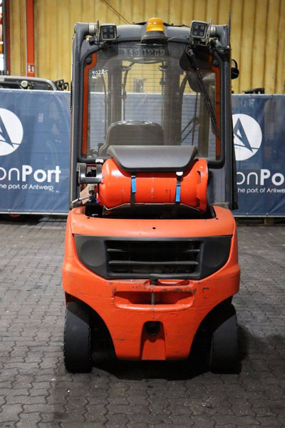 Linde H20T-01 - رافعة شوكية تعمل بالغاز: صورة 5 Linde H20T-01 - رافعة شوكية تعمل بالغاز: صورة 5