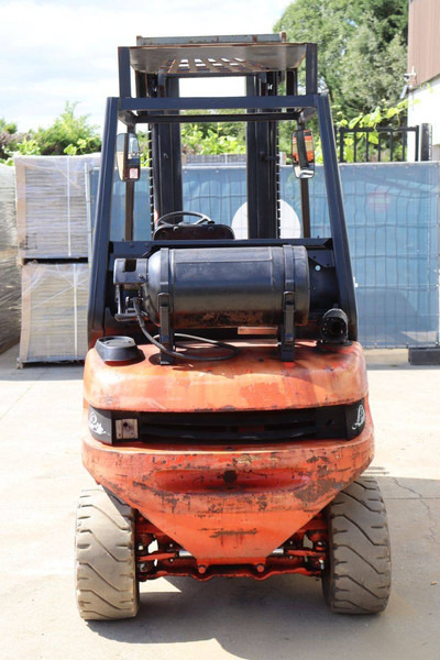 Linde H25D - رافعة شوكية تعمل بالغاز: صورة 5 Linde H25D - رافعة شوكية تعمل بالغاز: صورة 5