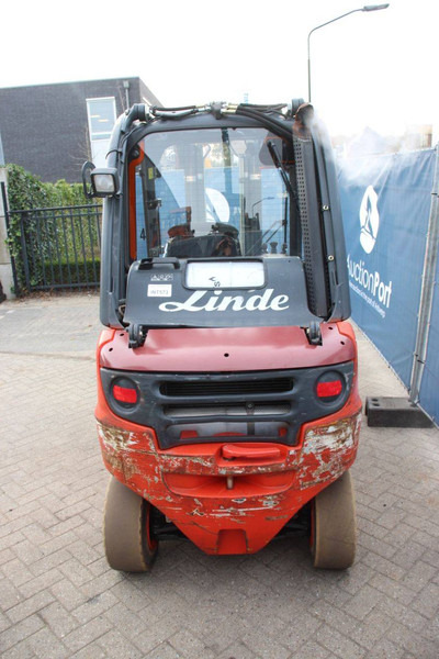 Linde H25T - رافعة شوكية تعمل بالغاز: صورة 4 Linde H25T - رافعة شوكية تعمل بالغاز: صورة 4