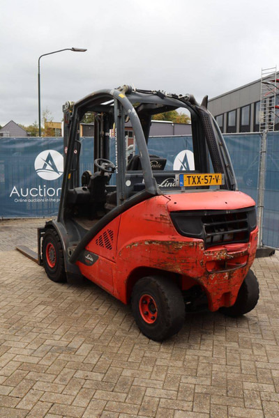 Linde H30D-02 - رافعة شوكية ديزل: صورة 4 Linde H30D-02 - رافعة شوكية ديزل: صورة 4