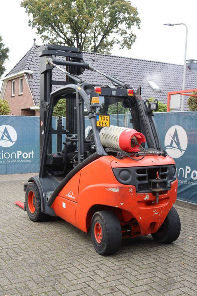 Linde H35T - رافعة شوكية تعمل بالغاز: صورة 4 Linde H35T - رافعة شوكية تعمل بالغاز: صورة 4