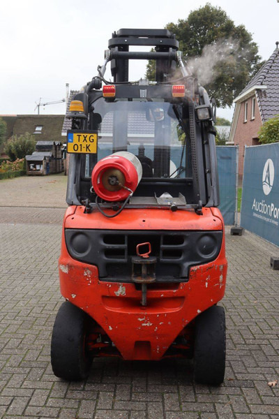 Linde H35T - رافعة شوكية تعمل بالغاز: صورة 5 Linde H35T - رافعة شوكية تعمل بالغاز: صورة 5